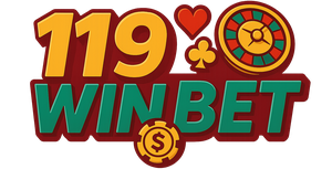 119 Win Bet Logo
